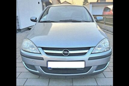 Opel Corsa 188.000 km 1.700 &euro; Jesenwang 82287
