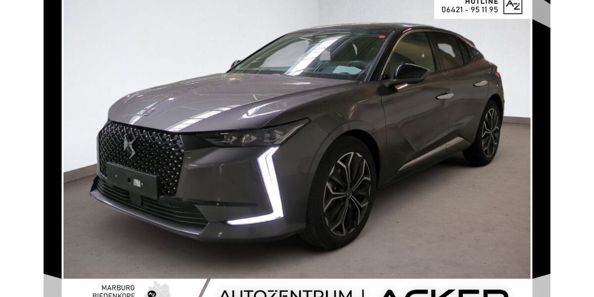 DS Automobiles DS4 13.779 km 27.790 &euro; Marburg 35043