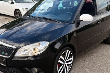 Skoda Fabia 192.160 km 3.950 &euro; Lörrach-Haagen 79541