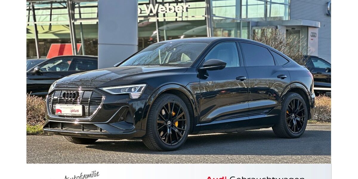Audi e-tron 144.290 km 31.590 &euro; Neubeckum 59269