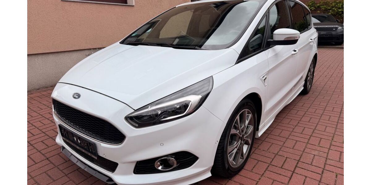 Ford S-Max 233.000 km 7.800 &euro; Berlin 12355