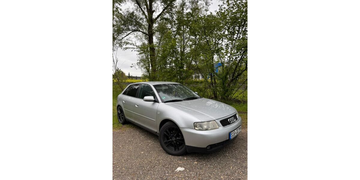 Audi A3 267.000 km 1.599 &euro; tuttlingen 78532