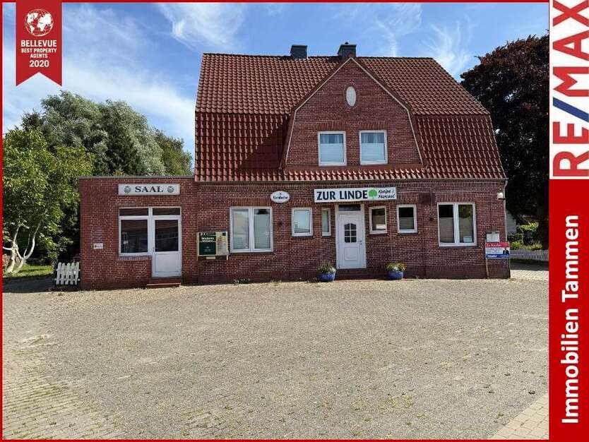 Gastronomie in Weener 240.000 € 311 m²