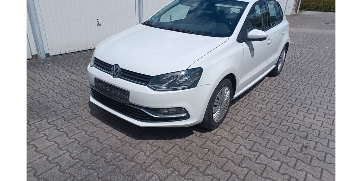 VW Polo 78.500 km 8.790 &euro; Krumbach 86381