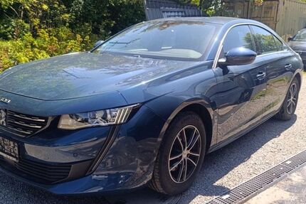 Peugeot 508 68.370 km 12.900 &euro; Nürnberg 90449