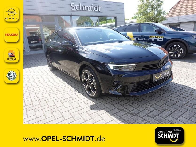 Opel Astra 7.759 km 29.990 € Ehrenburg 27248