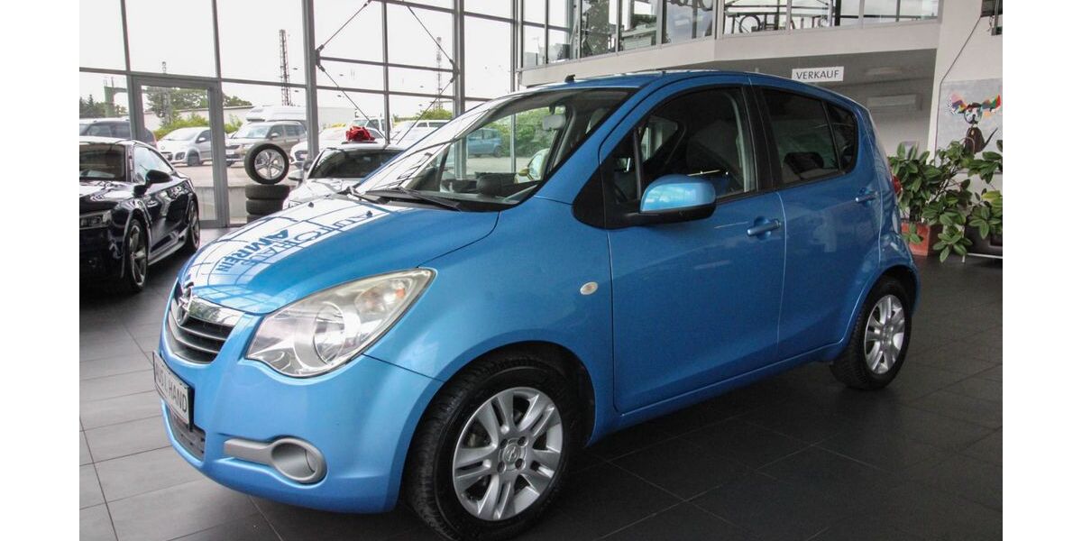 Opel Agila 49.622 km 4.999 &euro; Lahnstein 56112