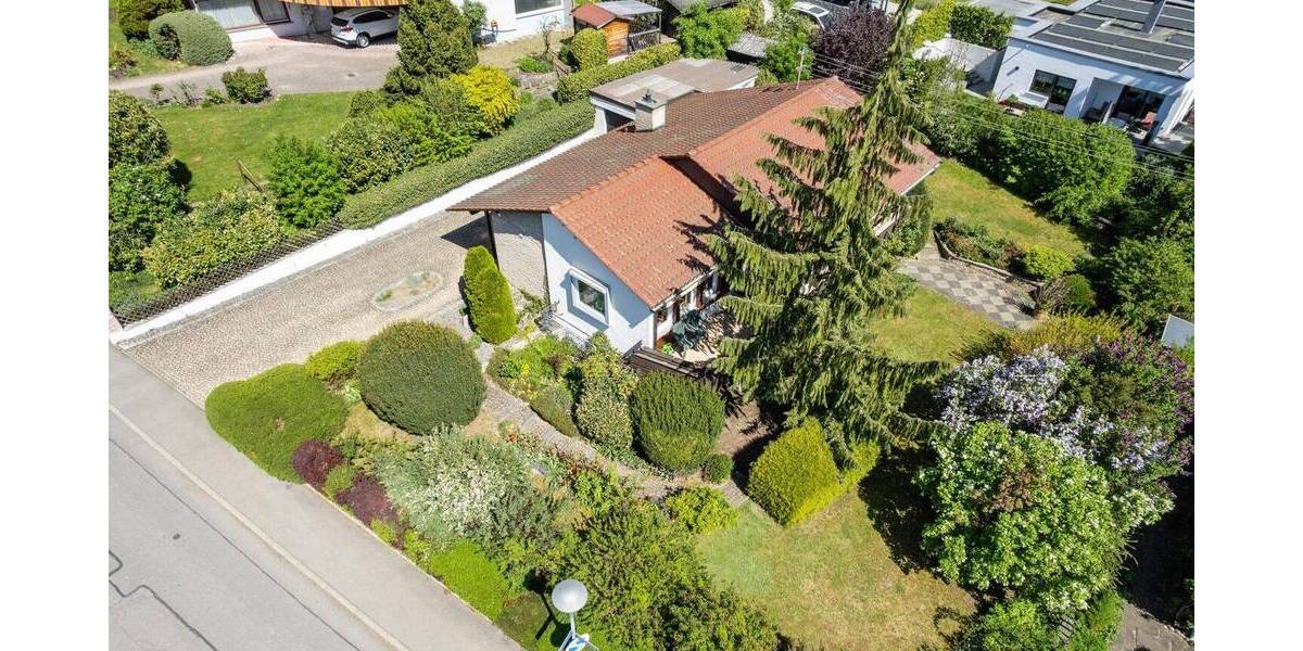 Einfamilienhaus Hechingen - 7 Zimmer, 165 m&sup2;, 449.000&euro; | Angebot:26751826