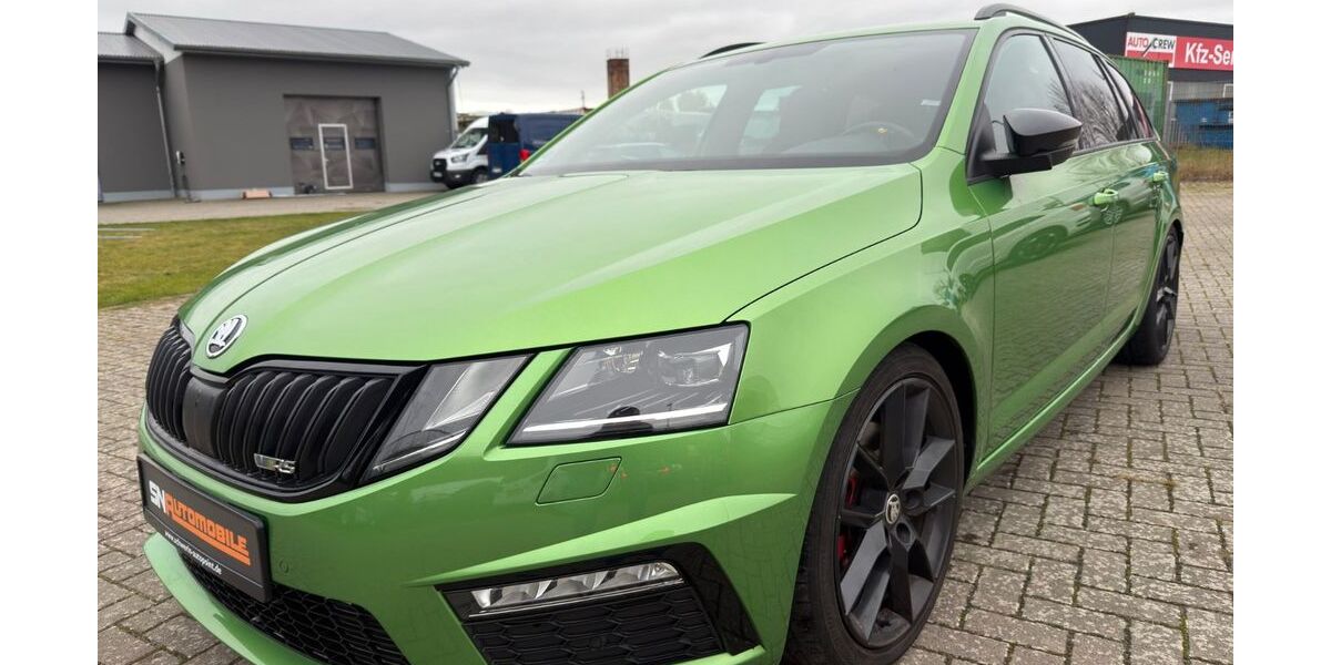Skoda Octavia 145.000 km 17.300 &euro; Schwerin 19061