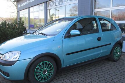 Opel Corsa 111.989 km 2.790 &euro; Gotha 99867