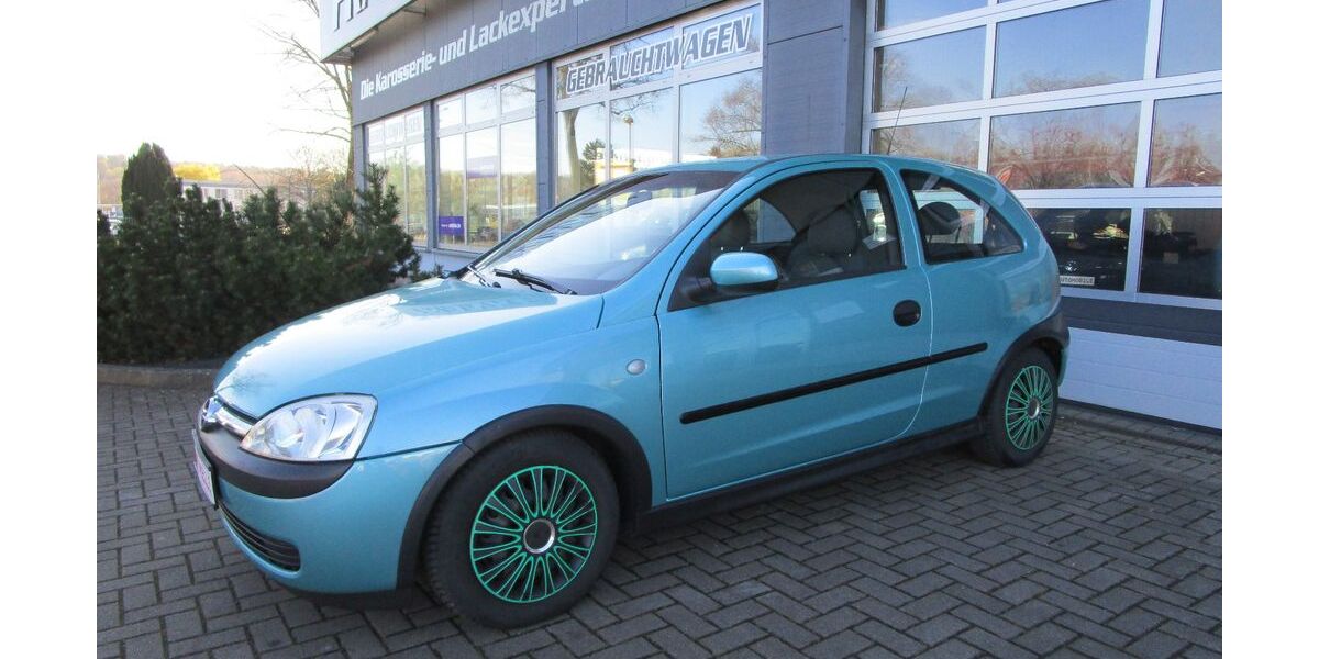 Opel Corsa 111.989 km 2.790 &euro; Gotha 99867