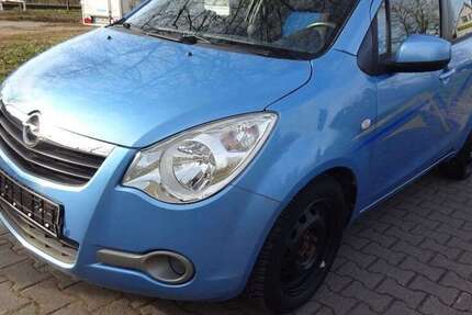 Opel Agila 66.600 km 7.400 &euro; Lorsch 64653