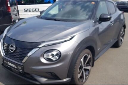 Nissan Juke 42.000 km 23.990 € Bruchertseifen 57539