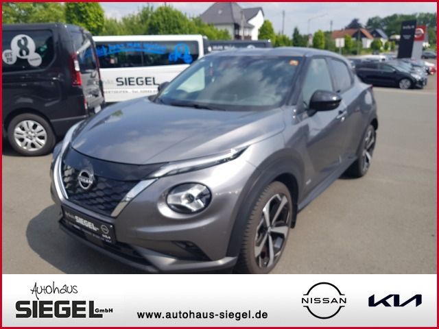 Nissan Juke 42.000 km 23.990 € Bruchertseifen 57539