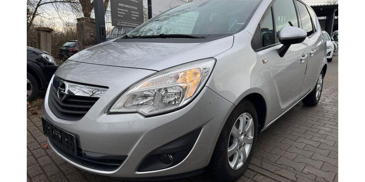 Opel Meriva 100.318 km 3.800 &euro; LUDWIGSHAFEN AM RHEIN 67071
