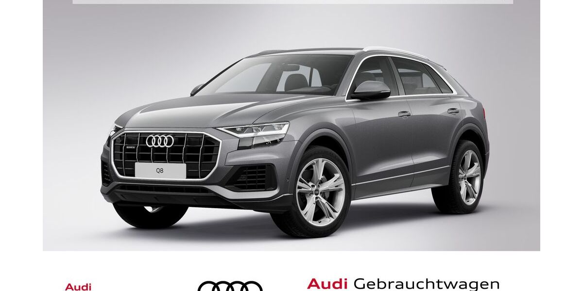 Audi Q8 56.300 km 59.690 &euro; Wolfsburg 38440