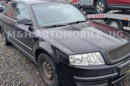 Skoda Superb 252.000 km 799 &euro; Braunschweig 38118
