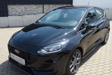 Ford Fiesta 32.506 km 16.990 € Tauberbischofsheim 97941