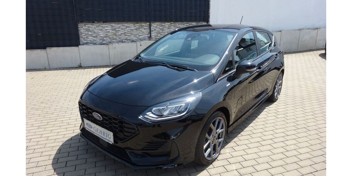 Ford Fiesta 32.506 km 16.990 € Tauberbischofsheim 97941