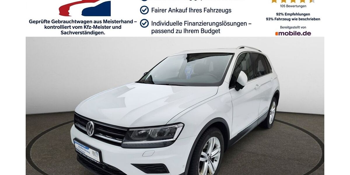 VW Tiguan 163.874 km 16.999 &euro; Hannover 30165