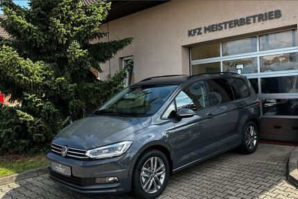 VW Touran 22.961 km 31.390 &euro; Muldestausee OT Pouch 06774
