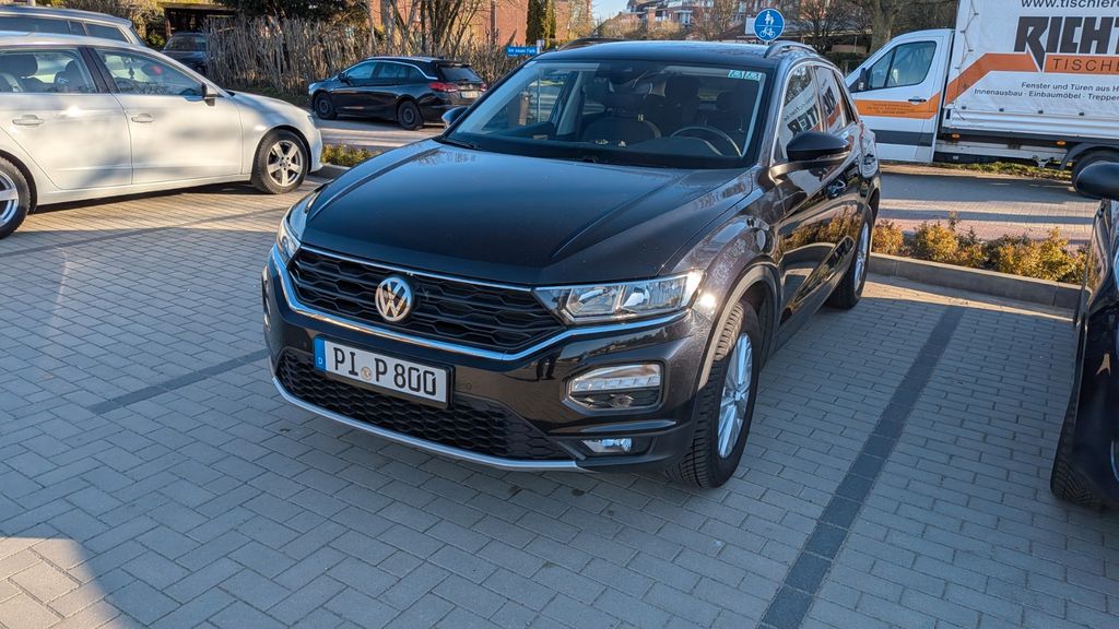VW T-Roc 161.900 km 10.500 &euro; Elmshorn 25336