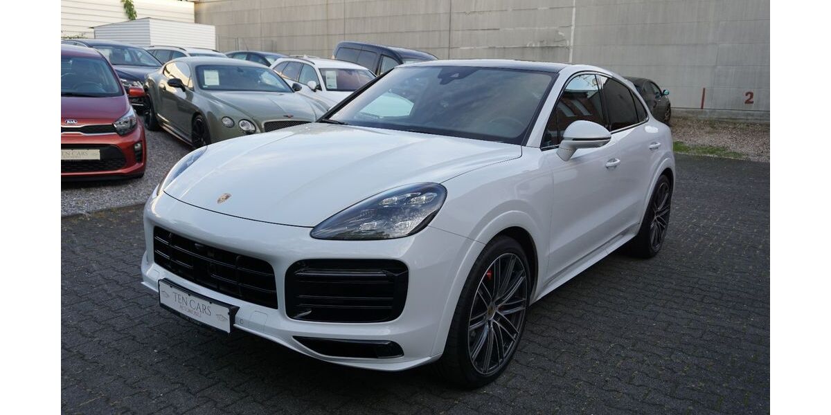 Porsche Cayenne 108.000 km 64.950 &euro; Solingen 42697