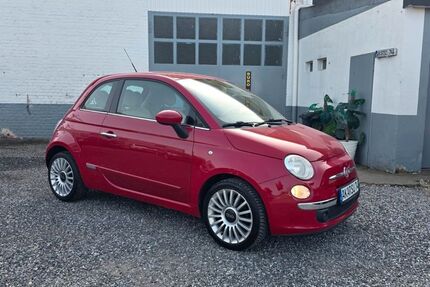 Fiat 500 124.456 km 4.250 &euro; Übach-Palenberg bei Aachen 52531