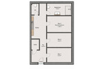 Gewerbeobjekt Wittlich Wengerohr - 3 Zimmer, 56 m&sup2;, 870&euro; | Angebot:26920230
