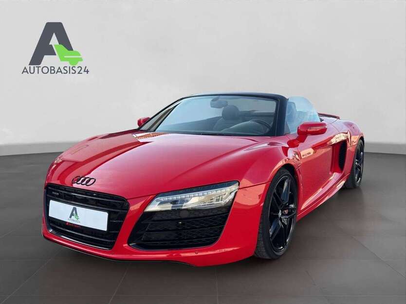 Audi R8 89.900 km 79.990 € Linkenheim- Hochstetten 76351