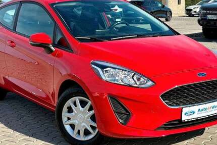 Ford Fiesta 37.349 km 11.990 &euro; Wetzlar 35581