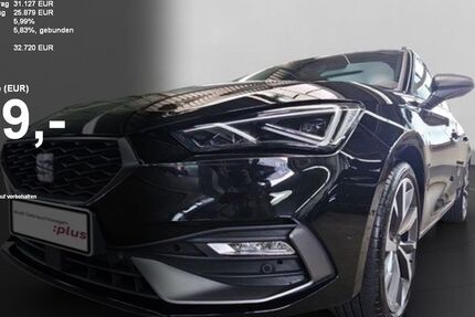 Seat Leon 15.833 km 30.950 &euro; Baden-Baden 76530