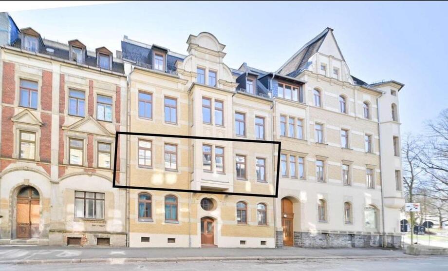 Provisionfreie 4-Zim-Wohnung (101m2) mit separaten Zimmern
