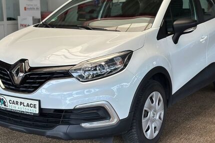 Renault Captur 89.900 km 9.899 &euro; Elmenhorst 18107