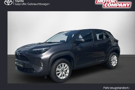 Toyota Yaris Cross 34.800 km 21.990 &euro; Berlin 13403