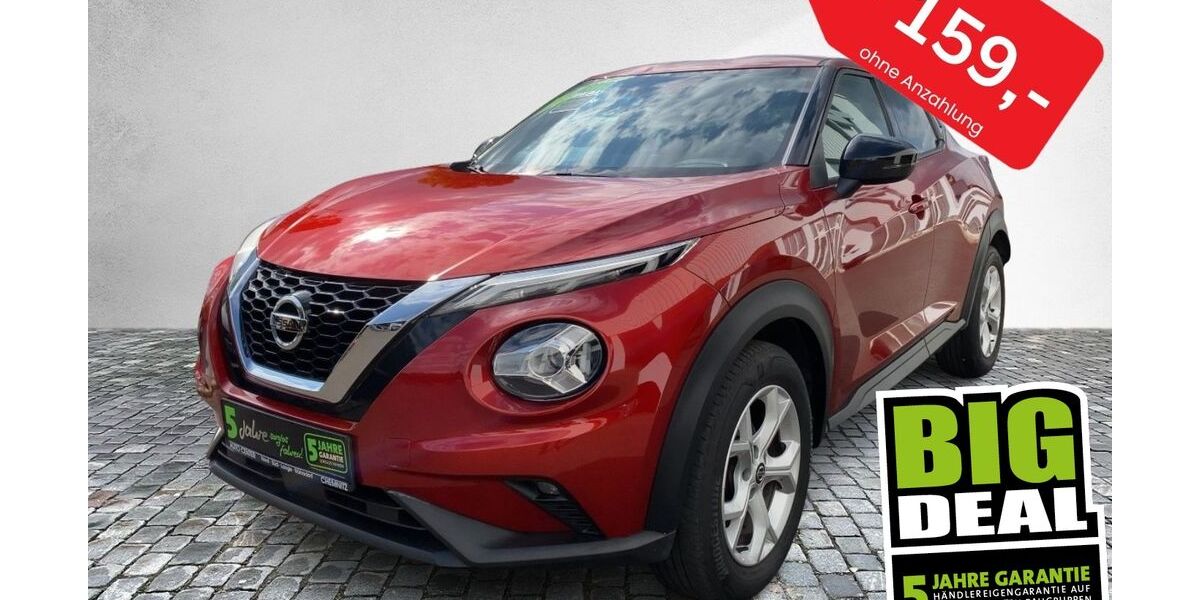 Nissan Juke 63.701 km 14.405 &euro; Chemnitz 09116