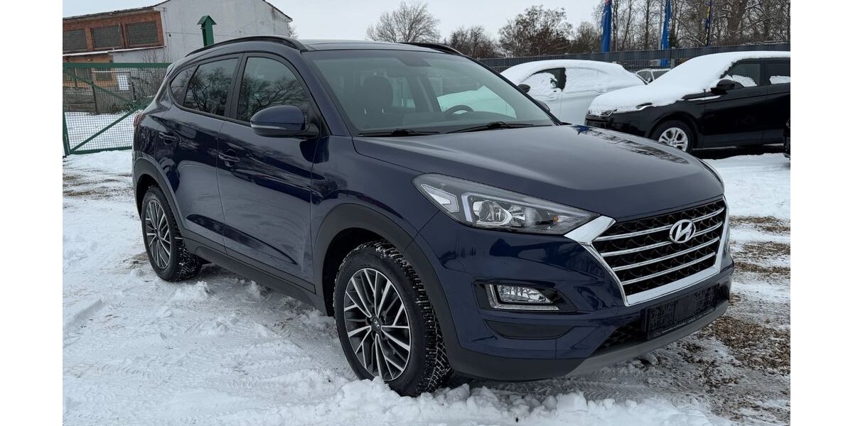 Hyundai TUCSON 50.224 km 20.490 &euro; Lengede 38268
