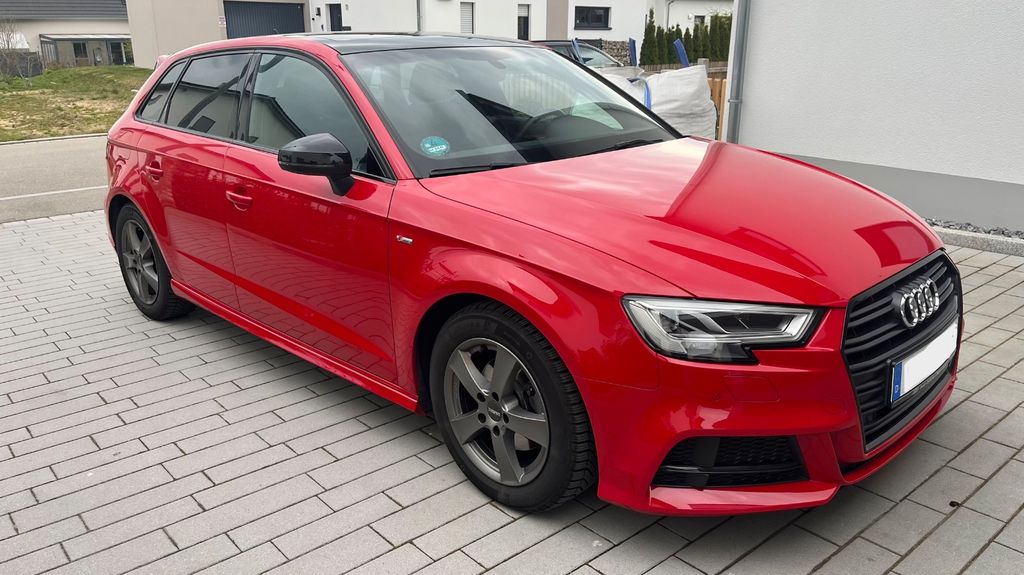 Audi A3 51.250 km 18.900 &euro; Münsterhausen 86505