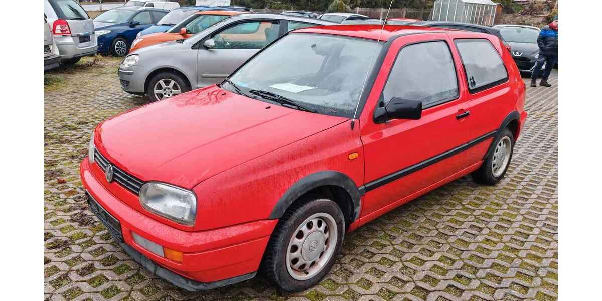 VW Golf 179.000 km 1.290 &euro; Umpferstedt 99441