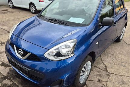 Nissan Micra 67.000 km 4.690 &euro; Himbergen 29584