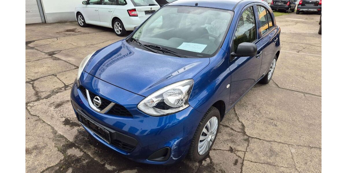Nissan Micra 67.000 km 4.690 &euro; Himbergen 29584