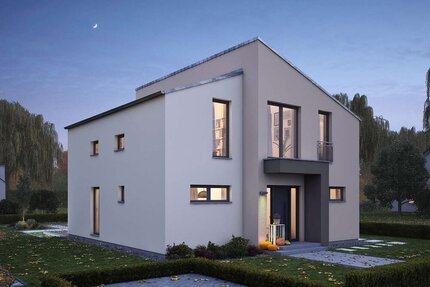 Aufregendes Design mit durchdachtem Grundriss