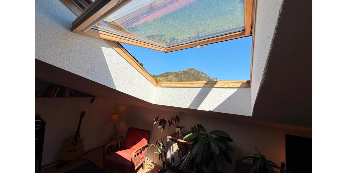 Dachgeschoßwohnung Pfronten - 2.5 Zimmer, 50 m&sup2;, 800&euro; | Angebot:26398516