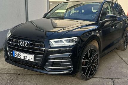 Audi Q5 125.110 km 24.900 &euro; Berlin 13086