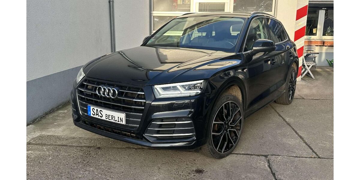 Audi Q5 125.110 km 24.900 &euro; Berlin 13086