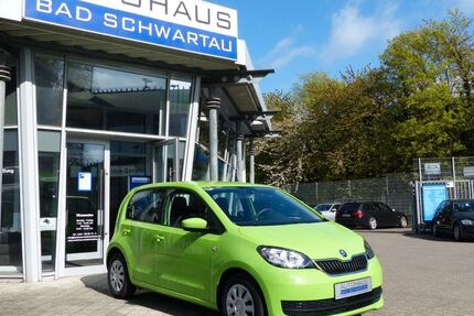 Skoda Citigo 55.700 km 11.950 &euro; Bad Schwartau 23611