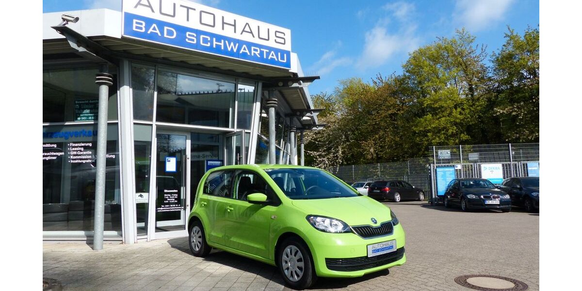 Skoda Citigo 55.700 km 11.950 &euro; Bad Schwartau 23611