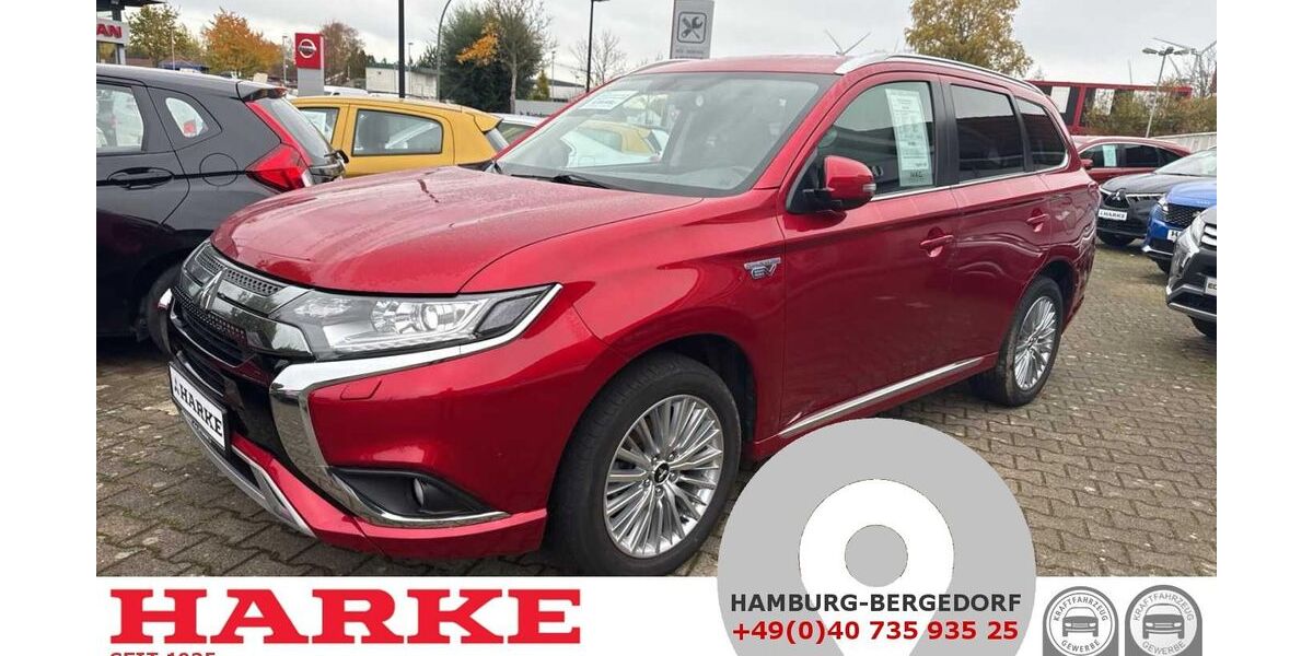 Mitsubishi Outlander 121.300 km 19.600 &euro; Hamburg 21035