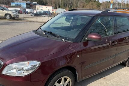Skoda Fabia 242.000 km 1.100 &euro; Rosenheim 83026