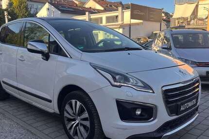 Peugeot 3008 99.000 km 9.950 &euro; Ludwigsburg 71642